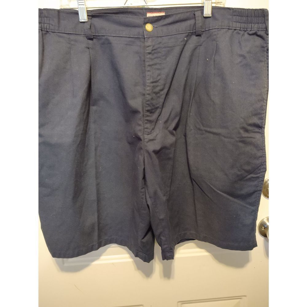 Bugle Boy Navy Blue Shorts Men's Size 40‎